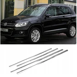 VW TIGUAN - KROM LAJSNE BOČNI PROZORI VRATA