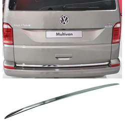 VW Volkswagen Multivan MK VI - CHROME STRIP Dangtis