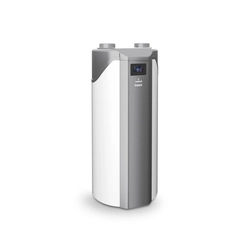 Vzduchové tepelné čerpadlo pro ohřev teplé užitkové vodyZákladní s nádrží 200 l. s cívkou V4