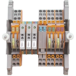 Wago Listwa pomiarowa LPW 14-torowa 60V AC rownoległa (847-297/060-2000)