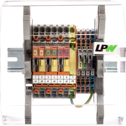 Wago Listwa pomiarowa LPW 847-1052/000-2100 - 847-1052/000-2100