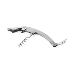 Waiter's corkscrew 3-funkcyjny, Bar up, (L)110mm