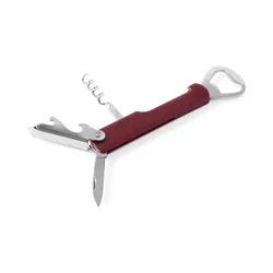 Waiter's corkscrew 4-funkcyjny, Bar up, (L)140mm