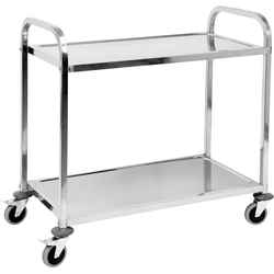 Waiter's Service Cart 2-Półkowy Yato Yg-09095