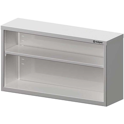 Wall cabinet open 800x400x600 mm