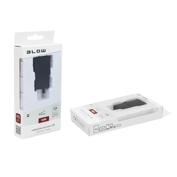 Wall charger with USB port 2,1A