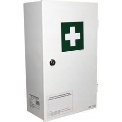 WALL FIRST AID KIT AS40