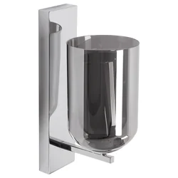 WALL LAMP WALL LAMP APP1206-1W Chrome