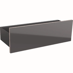 Wall shelf Geberit, Acanto, Lava