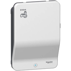 Wallbox ,11kW with key, T2,cu protection
