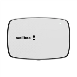 Wallbox | Ladegerät für Elektrofahrzeuge | Kommandant 2s | 22 kW | Ausgabe | A| Wi-Fi, Bluetooth, Ethernet, 4G (optional) | Hochwertige Ladestation mit 7”-Touchscreen für öffentliche und private Ladeszenarien.Wie alle anderen Wallbox-Modelle hat es