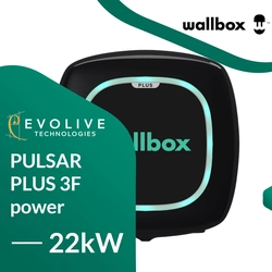 Wallbox EV KIT charger PLP1 (22kW / /7M / /T2 / B) & MTR (3P) - merXu -  Negotiate prices! Wholesale purchases!