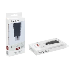 Wandoplader met USB-poort 2,1A