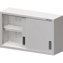 Wandschrank mit Schiebetüren 1100x400x600 Stalgast