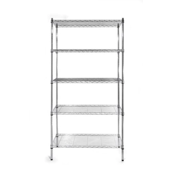 Warehouse rack - 5 shelf