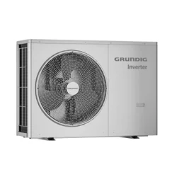 Warmtepomp GRUNDIG Thermisch Monoblock R32, GHP-MM08, 8kw