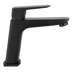 Washbasin faucet Ferro Vitto Verdeline, black