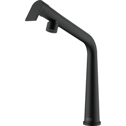 Washbasin faucet Franke Icon, without pull-out shower, black matt
