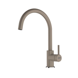 Washbasin faucet Franke Lina, XL without pull-out shower, Cashmere