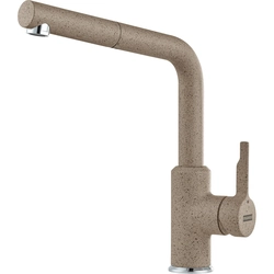 Washbasin faucet Franke Urban, with pull-out shower, Cashmere