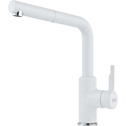 Washbasin faucet Franke Urban, with pull-out shower, Glacier