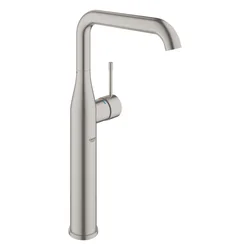 Washbasin faucet Grohe Essence, XL-size, Supersteel