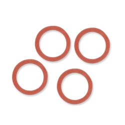 WATER METER SEAL SEAL 1'' FIBER 4 pcs