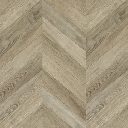 Waterproof laminated floor panels CHIC CHEVRON FAUS pack. 2,08 m2