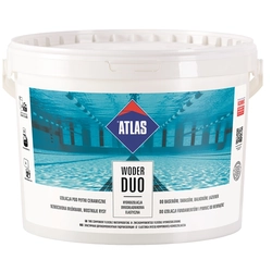 Waterproofing Atlas Woder Duo A+B 16 kg