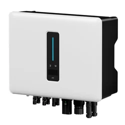 Wattsonic 10 kW хибриден PV инвертор, 3f, 25A, LAN, интелигентен измервателен уред