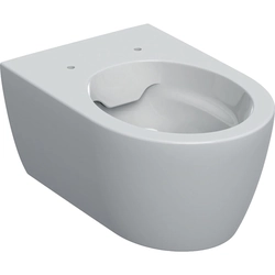 WC de perete Geberit, iCon, Rimfree Plus