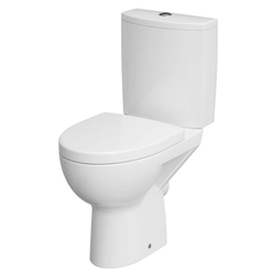 WC encastrable Cersanit, Parva Clean-On sans couvercle