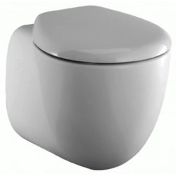 WC IDEAL STANDARD Small hanging with soft close lid