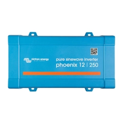 Wechselrichter 230V Phoenix 12/250 VE.Direct Schuko*