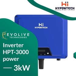 Wechselrichter HPT-3000 3F Hypontech