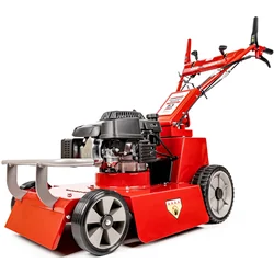 WEIBANG WBBC537SCV VOLOTING MOWER ΕΠΑΓΓΕΛΜΑΤΙΚΟ ΜΗΧΑΝΗΜΑ ΜΑΛΤΣΑΡΙΑΣ ΓΙΑ ΒΟΥΡΤΣΑ ΓΚΡΑΣ, ΚΗΠΟΣ ΒΕΝΖΙΝΟΤΡΟΦΗ PREMIUM WEIBANG WBBC 537 SCV -