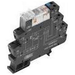 Weidmuller Industrijski rele 2P 8A 24V DC TRS 24VDC 2CO (1123490000)