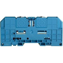 Weidmuller sorkapocs 2-przewodowa 70mm2 kék (1028480000)
