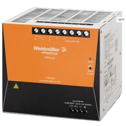 WEIDMÜLLER SP.Z O.O.DC PRO-Netzteil MAX3 960W 24V 40A