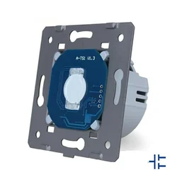 WELAIK A911 CH-knopmodule, eenvoudig voor laagspanning 12/24V