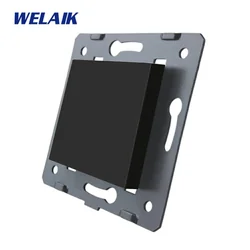 WELAIK module blank A8BKB - black