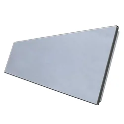 WELAIK triple glass panel 0+0+0- gray