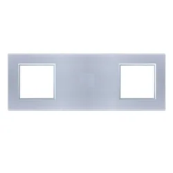 WELAIK triple glass panel zás+0+zás - gray