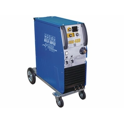 Weldi MIG-4500 electrodo consumible gas de protección transformador soldador 40 - 450 A | 400 V