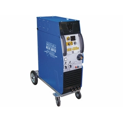 Weldi MIG-4500 SW electrodo consumible gas de protección transformador soldador 40 - 450 A | 400 V