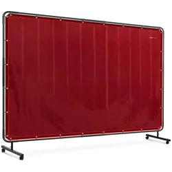 Welding screen 239 x 175 cm | SWS04