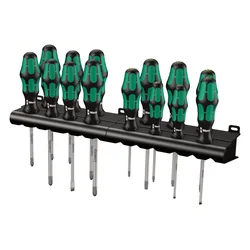 Wera screwdriver set Kraftform Big Pack 300 (05105630001), 14 pcs