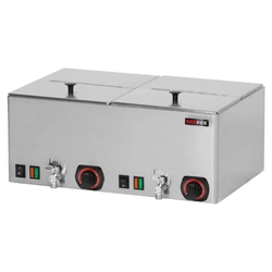 WEV - 11 ﻿Double sausage and roll heater