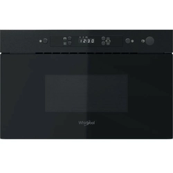 Whirlpool Corporation Horno microondas empotrado MBNA900B Negro 750 W 22 L