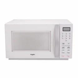 „Whirlpool Corporation“ mikrobangų krosnelė 850 W Balta 30 L